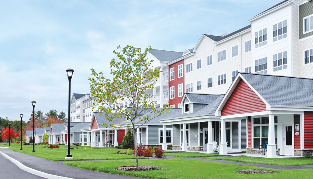 Senior Living Communities